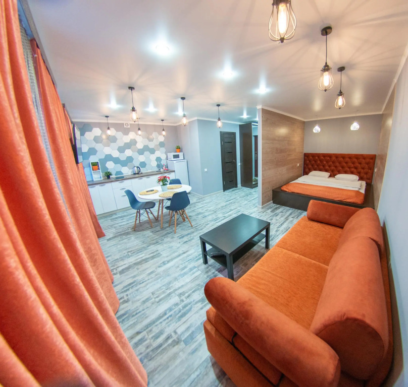 Фотография квартиры Апартаменты Курск на улице Димитрова