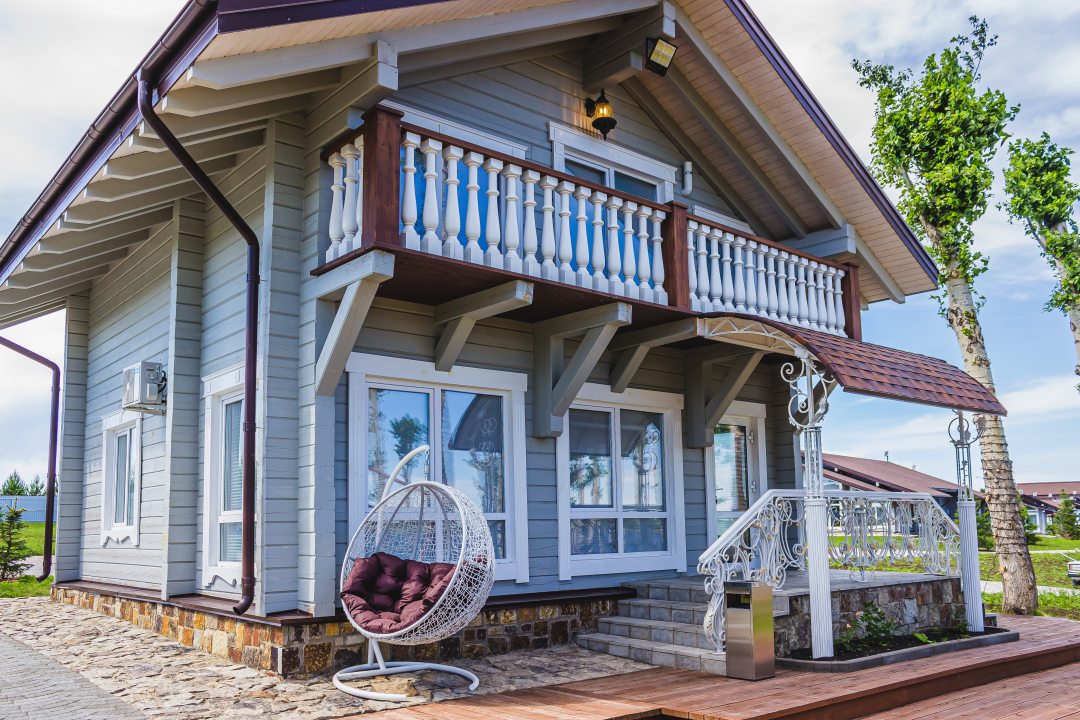 Фотография гостиницы Загородный отель Каменный ручей