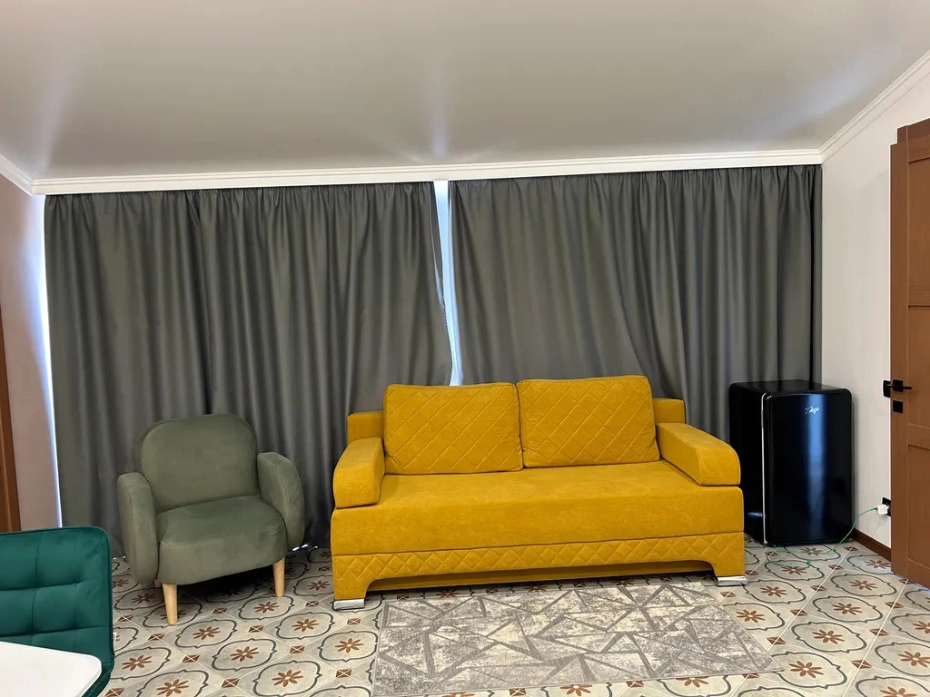 Фотография квартиры Апартаменты с панорамными окнами