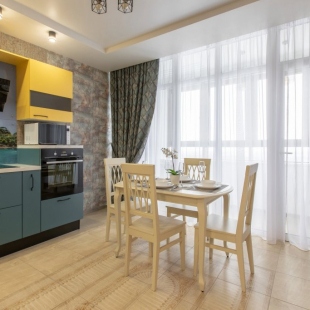 Фотография квартиры Апартаменты Business Class в ЖК ЯрСити