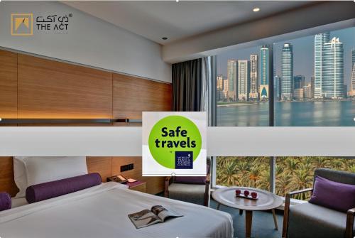 Фотографии гостиницы
The Act Hotel Sharjah