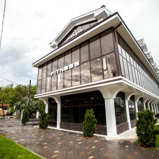 Фотография гостиницы Айсберг