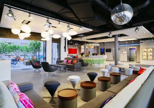 Фотография гостиницы Aloft München