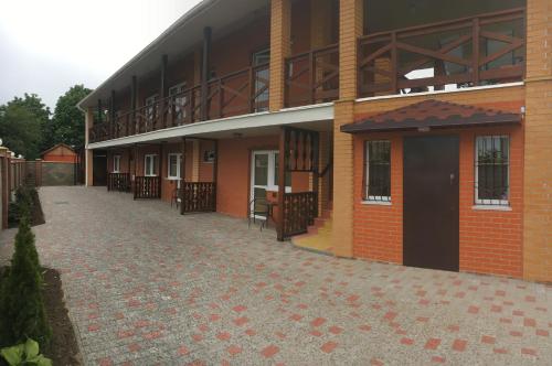 Фотография мини отеля Милен