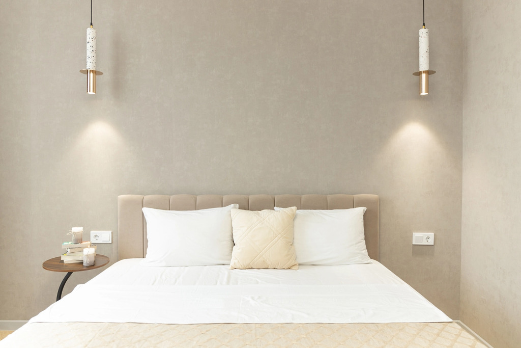 Фотография квартиры Апартаменты Комфортные трехкомнатные в ЖК Айсулу в центре города