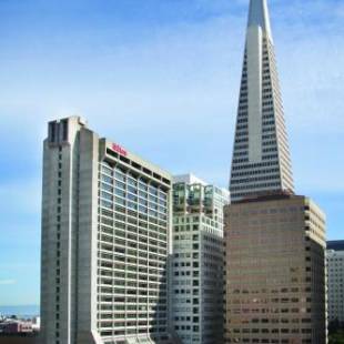 Фотографии гостиницы 
            Hilton San Francisco Financial District