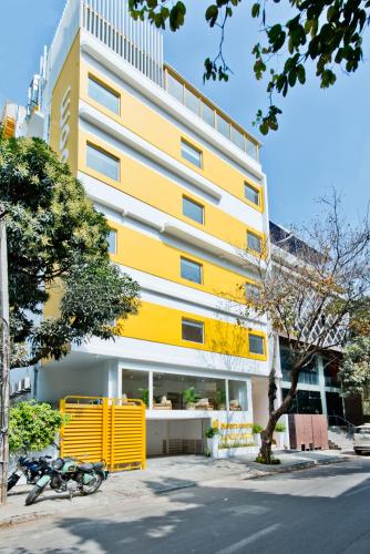 Фотография гостиницы bloomrooms @ City Centre