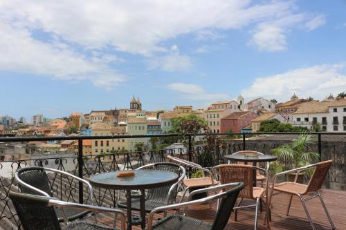 Фотография мини отеля Pousada Pedacinho da Bahia