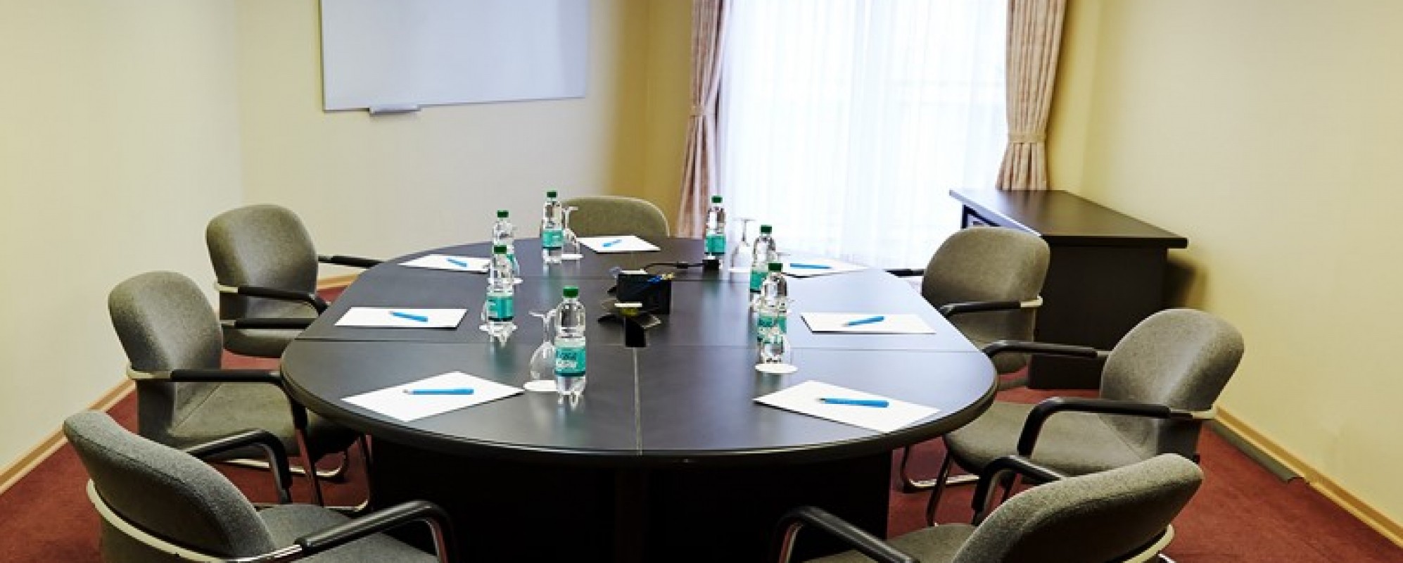 Фотографии конференц-зала Малая Комната переговоров