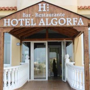 Фотографии гостиницы 
            Hotel Algorfa