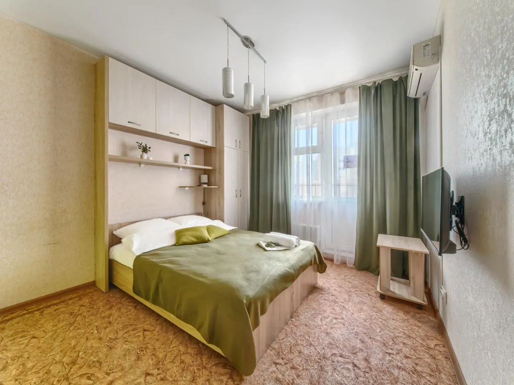 Фотография квартиры KvartalApartments на улице Бурнаковская 97
