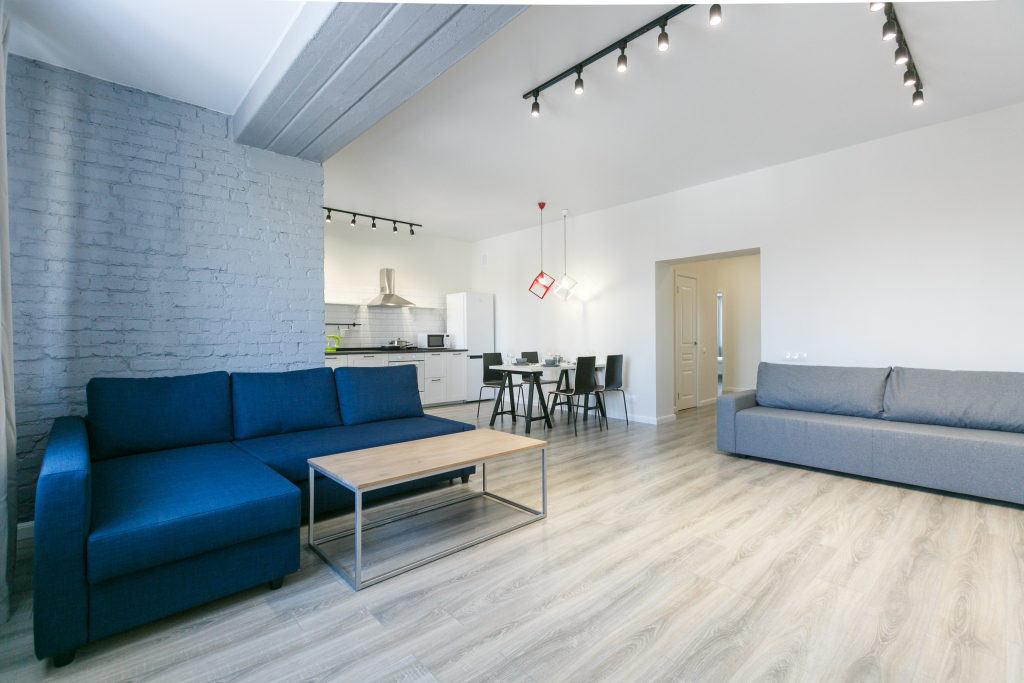 Фотография квартиры Апартаменты 3х Комнатные Gerbera Apartment