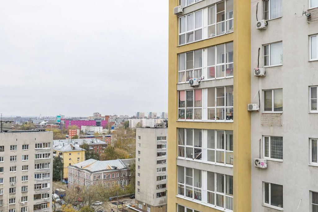 Фотография квартиры Апартаменты Стрелка на бульваре Мира, д. 5