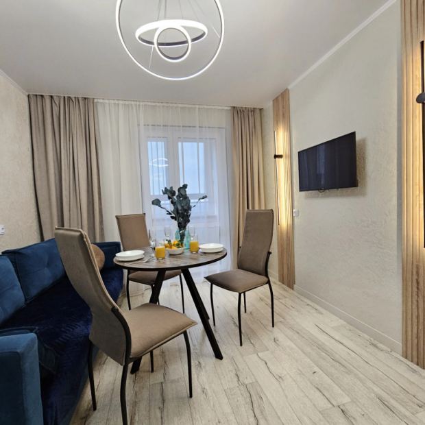 Фотографии квартиры 
            Апартаменты Живи Уютно