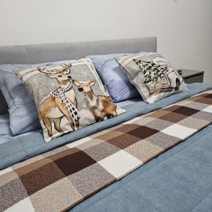 Фотография квартиры Апартаменты Однокомнатные с Сауной