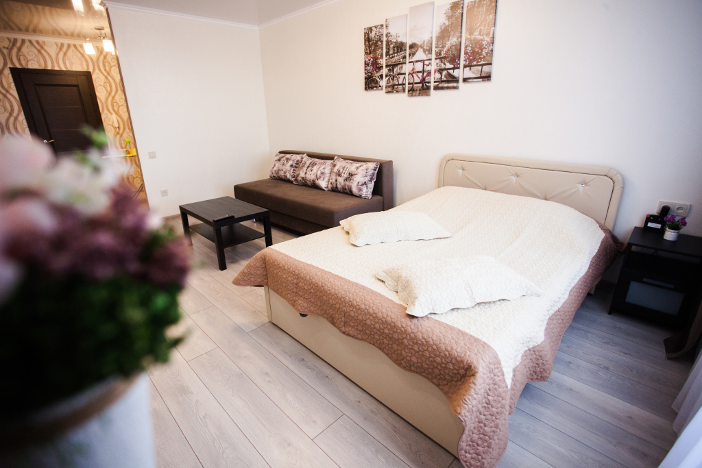 Фотография квартиры Апартаменты  Червишевский тракт 58