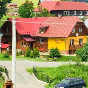 Фотографии мини отеля
Privat Greta