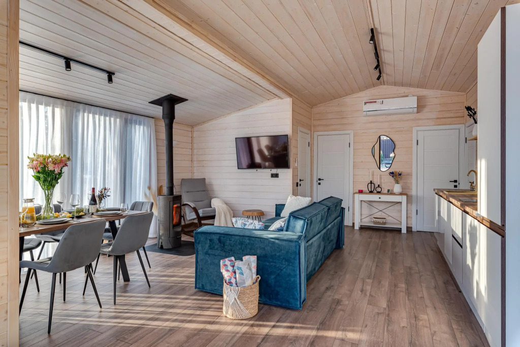 Фотография Коттеджа Коттедж ГринФорест