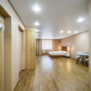 Фотография квартиры Апартаменты Портал Апартментс №41 на Дружбе 15