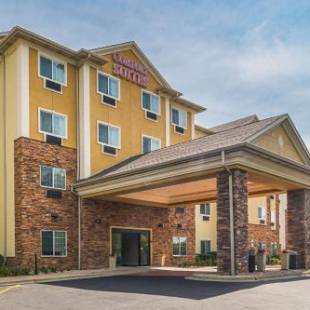 Фотографии гостиницы
Comfort Suites Grayslake