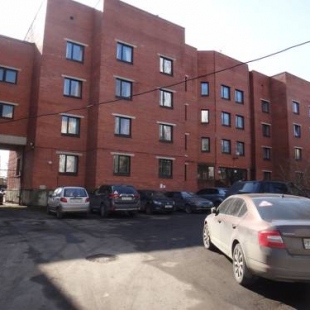 Фотография общежития Академии менеджмента и агробизнеса