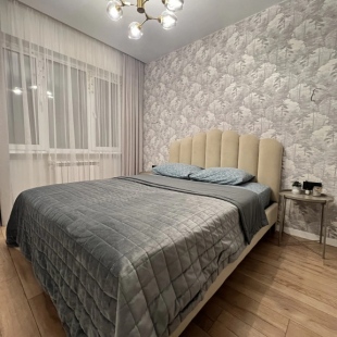 Фотография квартиры Апартаменты Евродвушка с видом на Чашу и Кремль на 25 этаже