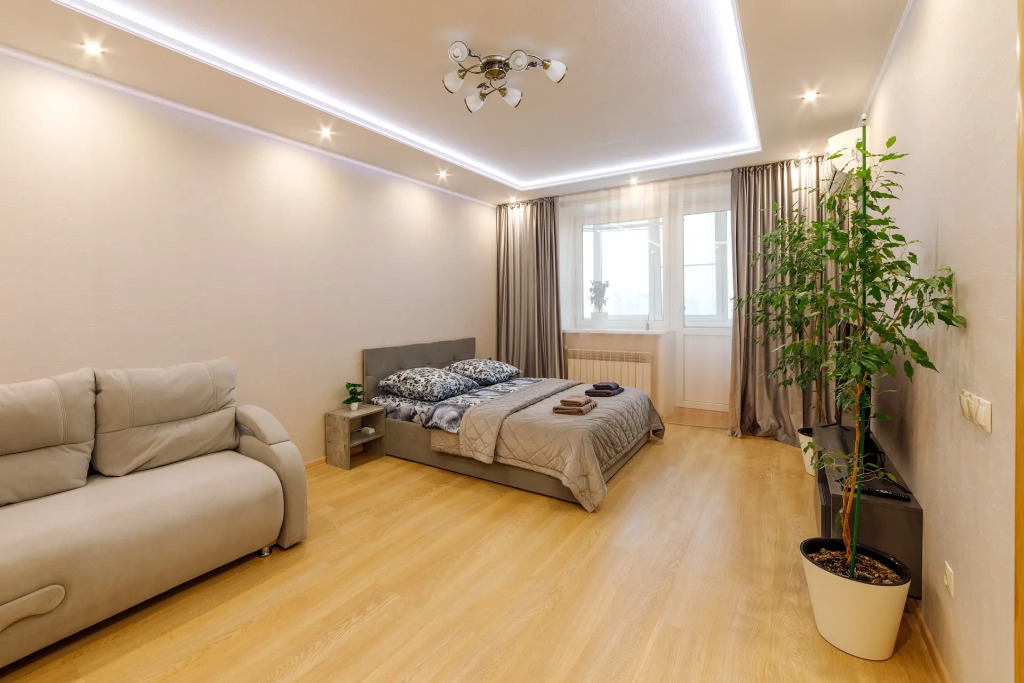 Фотография квартиры Квартира PrezentHaus комфорт класса в центре города