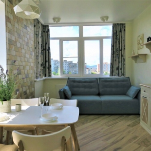 Фотография квартиры Двухкомнатная квартира  в ЖК Центр