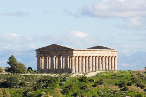 Фотография мини отеля La Dimora Di Segesta B&B