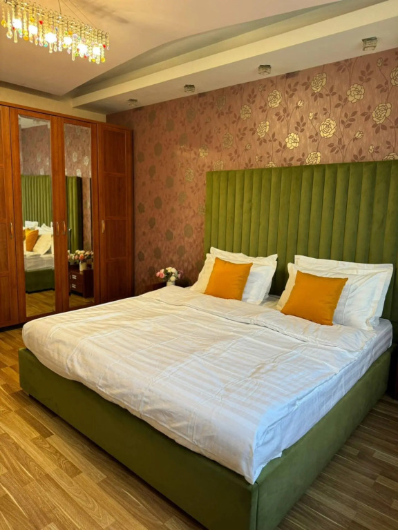 Фотография квартиры Квартира 2-Комнатная с Красивым Видом на Горы