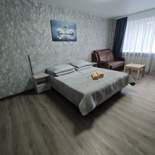 Фотография квартиры Апартаменты на Рабоче-Крестьянской