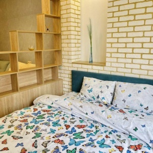 Фотография квартиры Апартаменты на переулке Рахманинова 49/15