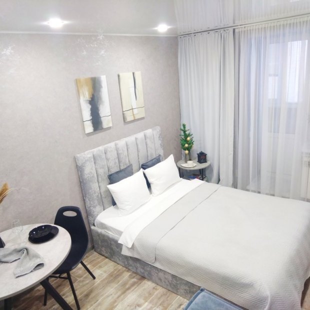 Фотографии квартиры
Апартаменты Серебро в Заводском