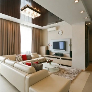 Фотография квартиры Апартаменты 3-комн. в центре Минска для 7 гостей