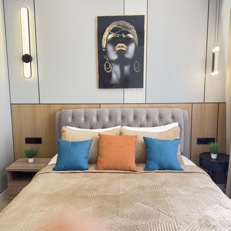 Фотография квартиры Апартаменты Luxe Nest 54