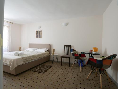 Фотографии хостела 
            Salve