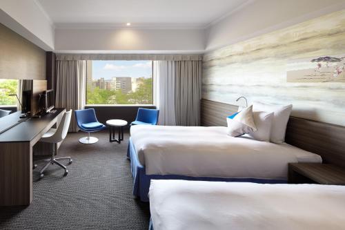 Фотография гостиницы ANA Crowne Plaza Kanazawa, an IHG Hotel