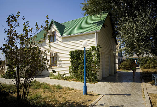 Фотография базы отдыха Ставрополье