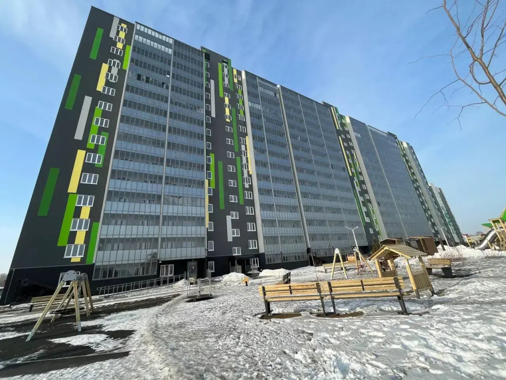 Фотография квартиры RoyalPart (РоялПарт) 1-к у Аэропорта