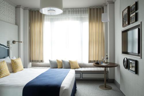 Фотография гостиницы Warwick San Francisco