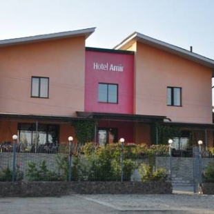 Фотография гостиницы Amir Hotel