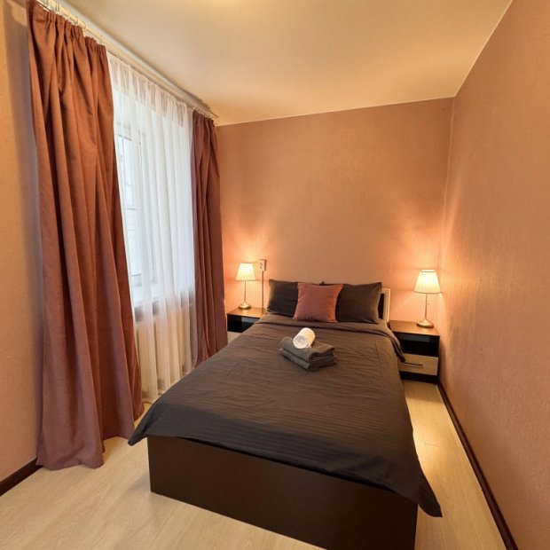 Фотографии квартиры 
            Апартаменты Apart-Comfort на Которосльной Набережной 4