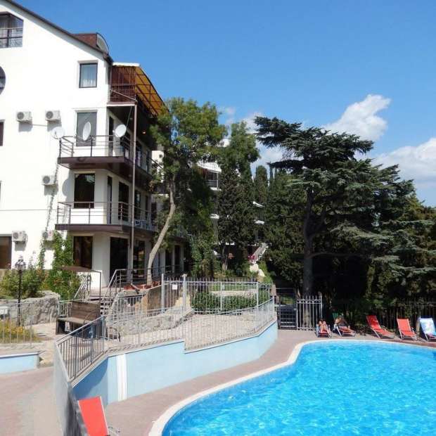 Фотографии гостиницы
Ласковый берег