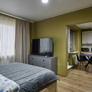 Фотография квартиры Апартаменты Reverie Olive