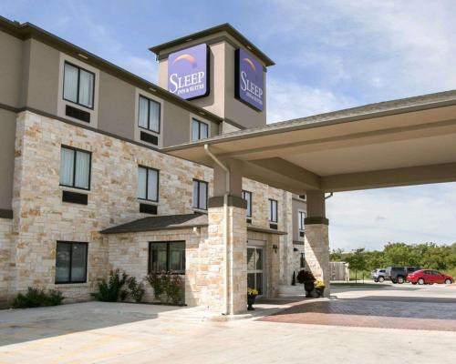 Фотография гостиницы Sleep Inn & Suites Austin