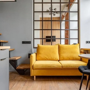 Фотография квартиры Апартаменты InHome24 у Павелецкого вокзала