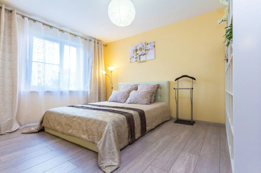 Фотография квартиры Апартаменты ТРЕХКОМНАТНЫЕ В 10 МИНУТАХ ОТ ЦЕНТРА