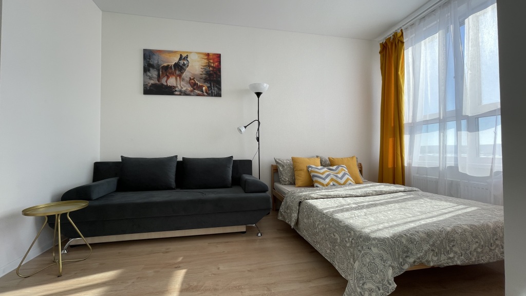 Фотография квартиры Апартаменты НеVотеле в мкр. Солнечный