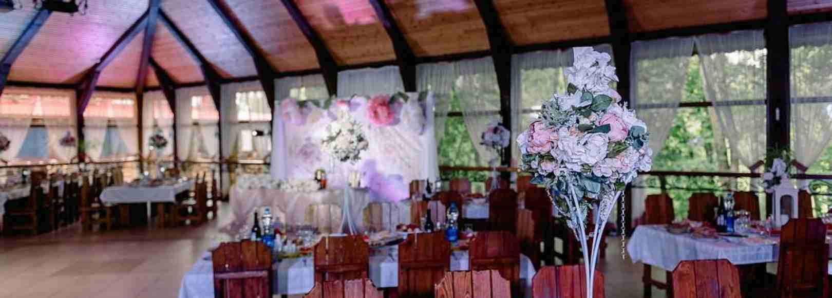 Фотография конференц-зала Парк-отель Кленовая роща