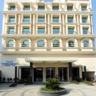 Фотографии гостиницы 
            Sarovar Portico- Jalandhar